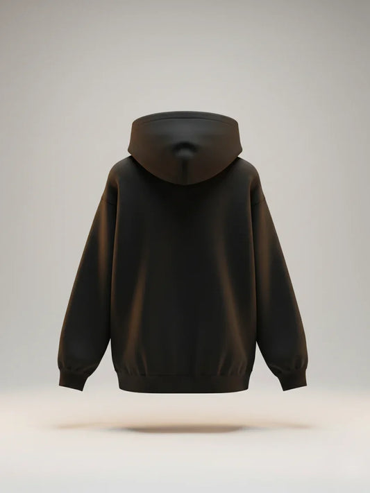 Unisex Classic Plain Hoodie – Everyday Comfort & Timeless Style