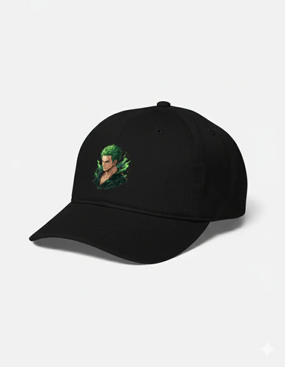Anime Character Zoro Lagecy Cap