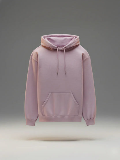 Unisex Classic Plain Hoodie – Everyday Comfort & Timeless Style