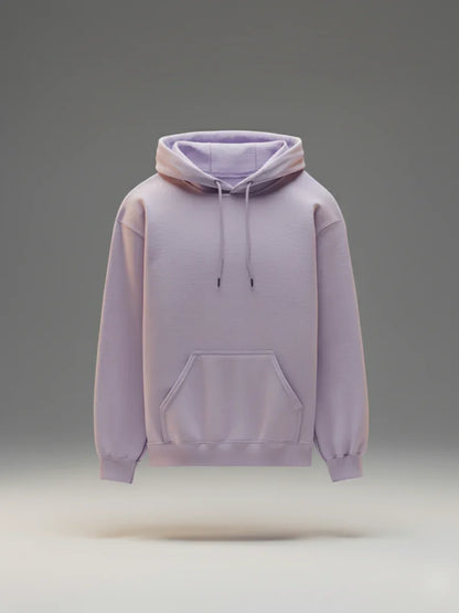 Unisex Classic Plain Hoodie – Everyday Comfort & Timeless Style