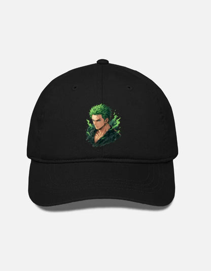 Anime Character Zoro Lagecy Cap