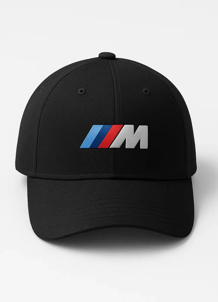 BMW Style Premium Cap – Drive in Elegance
