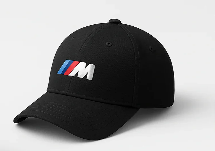 BMW Style Premium Cap – Drive in Elegance