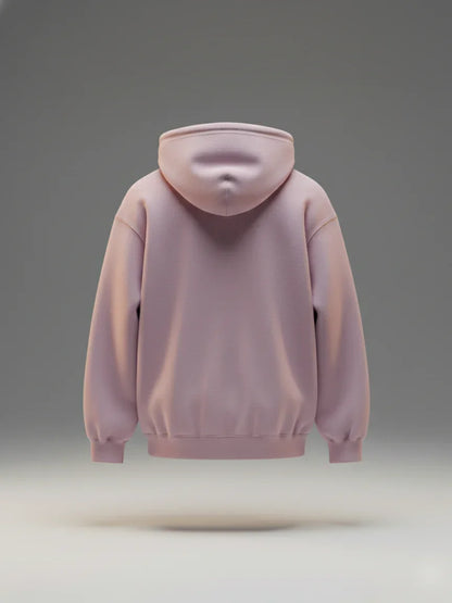 Unisex Classic Plain Hoodie – Everyday Comfort & Timeless Style