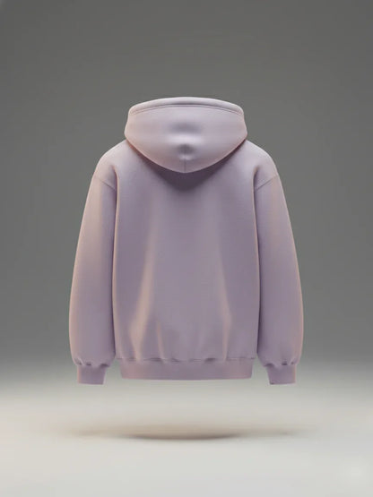 Unisex Classic Plain Hoodie – Everyday Comfort & Timeless Style