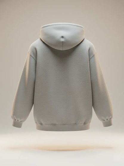 Unisex Classic Plain Hoodie – Everyday Comfort & Timeless Style