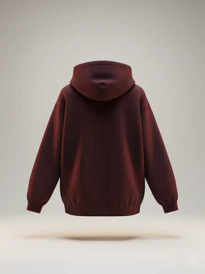 Unisex Classic Plain Hoodie – Everyday Comfort & Timeless Style