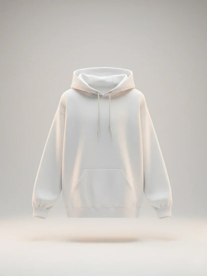 Unisex Classic Plain Hoodie – Everyday Comfort & Timeless Style