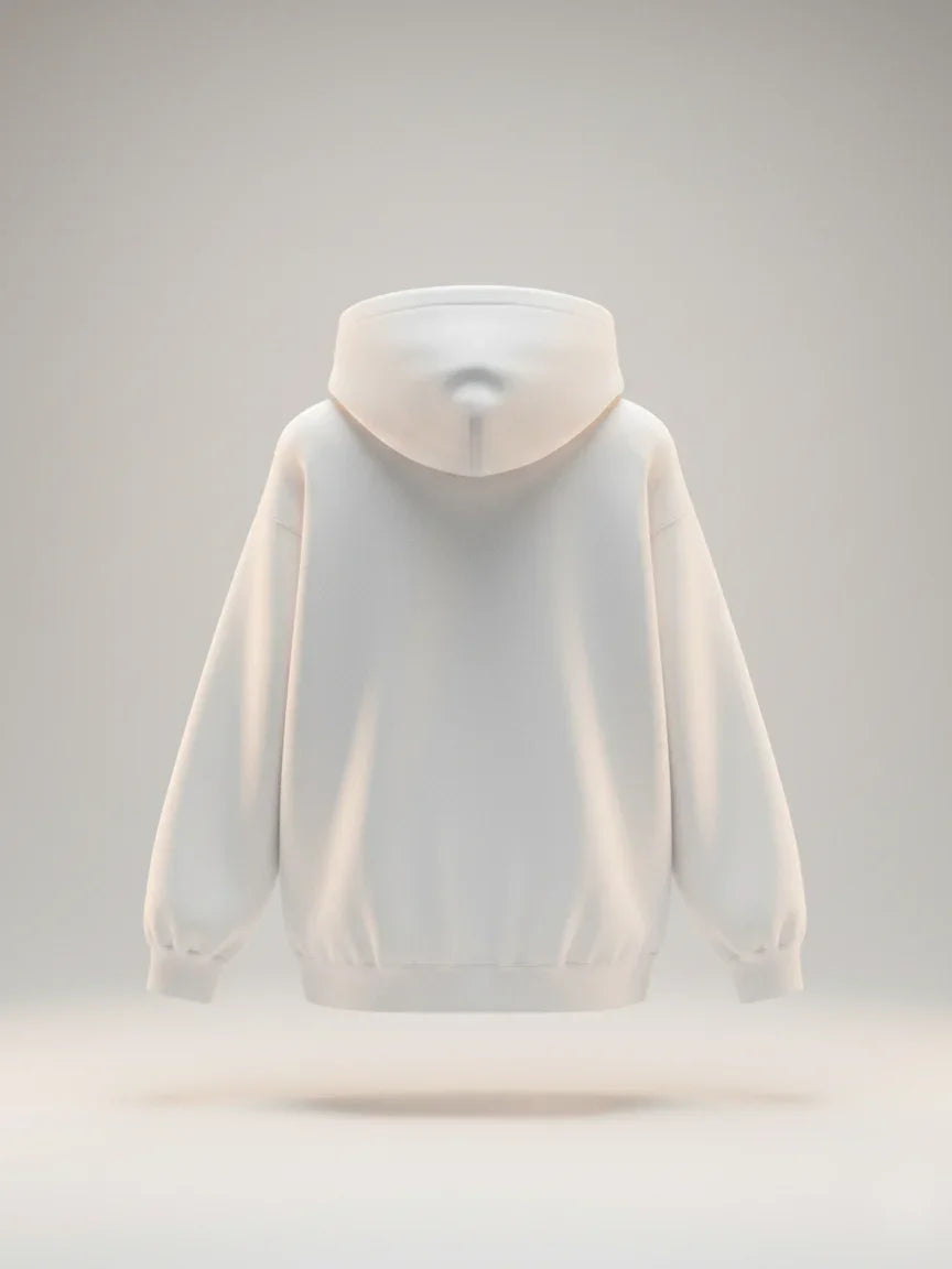 Unisex Classic Plain Hoodie – Everyday Comfort & Timeless Style