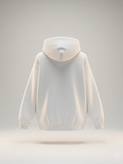 Unisex Classic Plain Hoodie – Everyday Comfort & Timeless Style