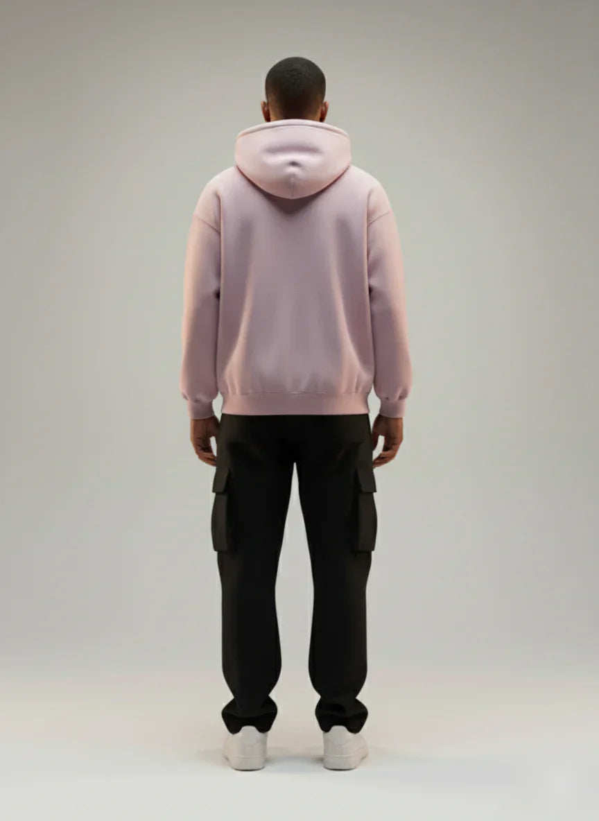 Unisex Classic Plain Hoodie – Everyday Comfort & Timeless Style