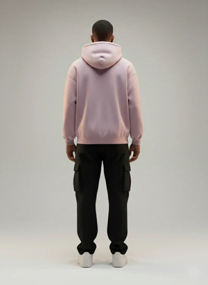 Unisex Classic Plain Hoodie – Everyday Comfort & Timeless Style