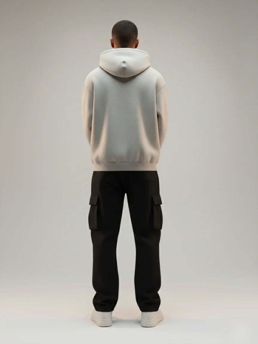 Unisex Classic Plain Hoodie – Everyday Comfort & Timeless Style