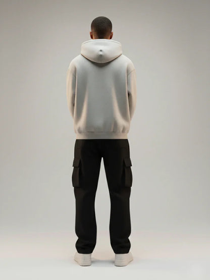 Unisex Classic Plain Hoodie – Everyday Comfort & Timeless Style