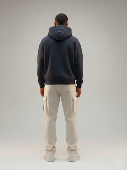 Unisex Classic Plain Hoodie – Everyday Comfort & Timeless Style