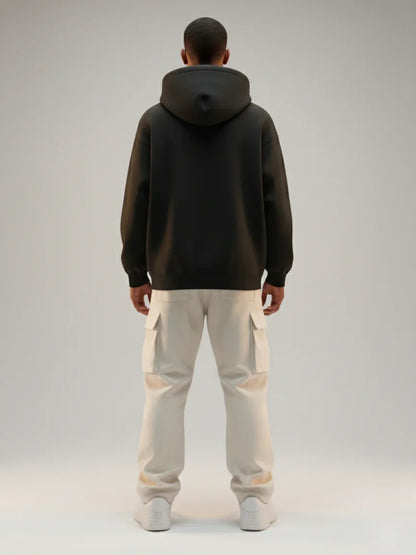 Unisex Classic Plain Hoodie – Everyday Comfort & Timeless Style