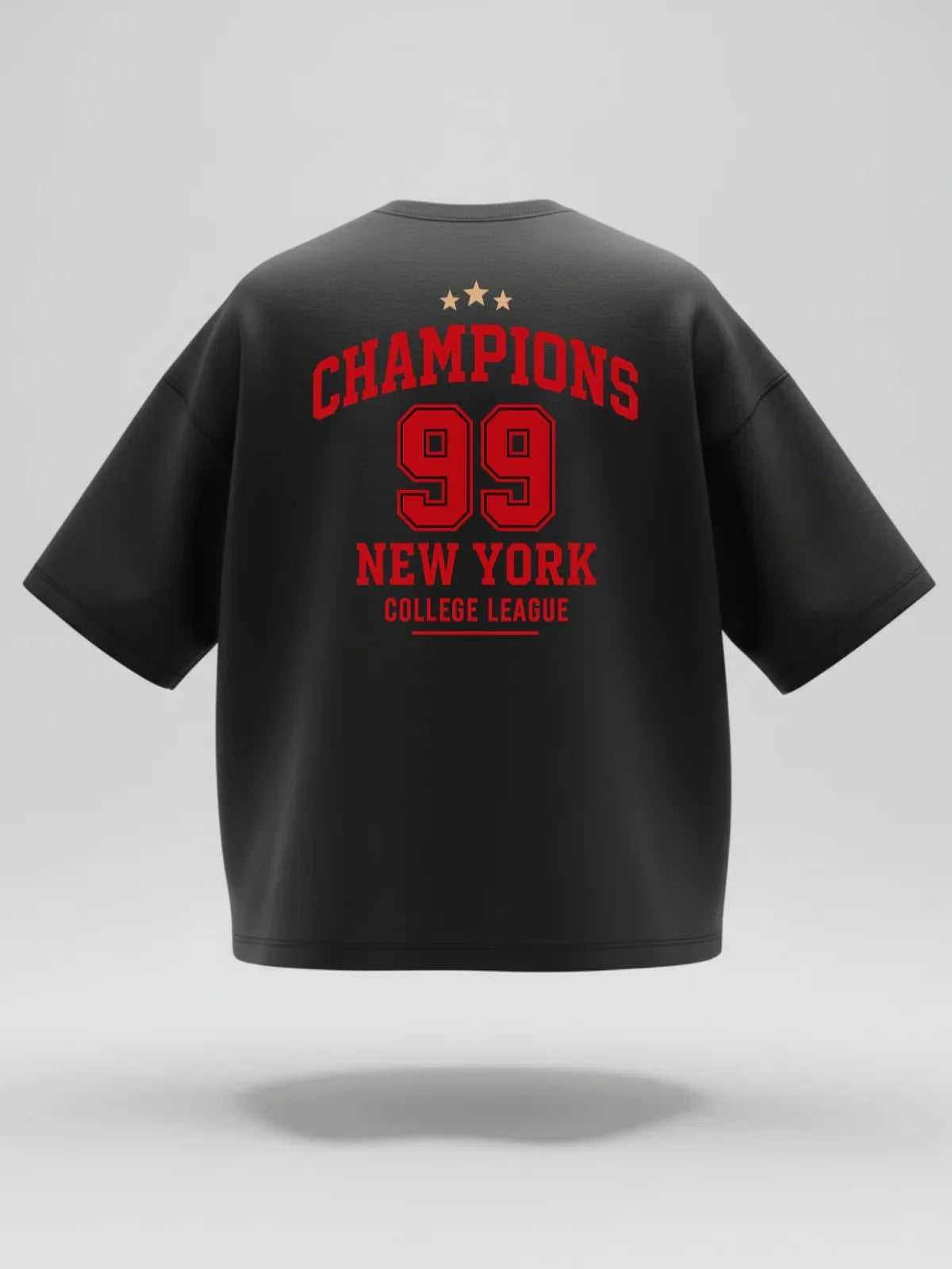 Unisex Oversized Standard T-Shirt