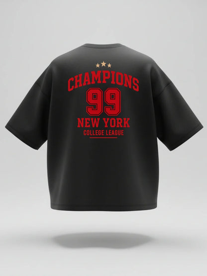 Unisex Oversized Standard T-Shirt