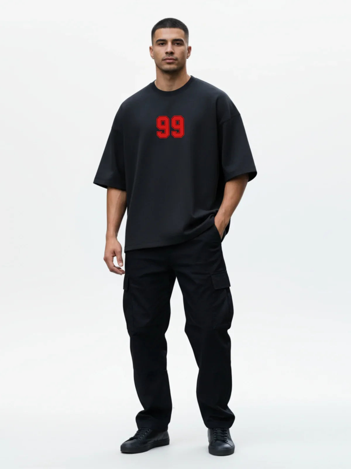 Unisex Oversized Standard T-Shirt