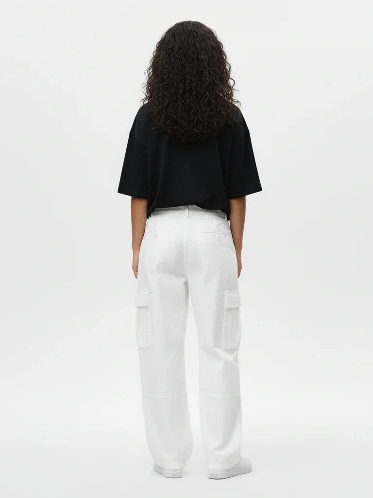 Black Oversized Unisex T-Shirt with Anime Graphic Print