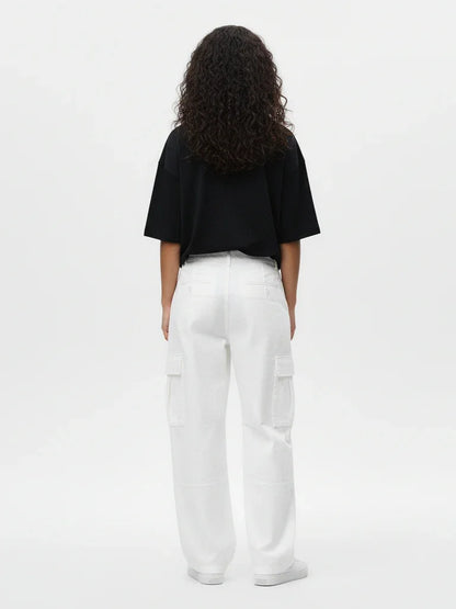 Black Oversized Unisex T-Shirt with Anime Graphic Print