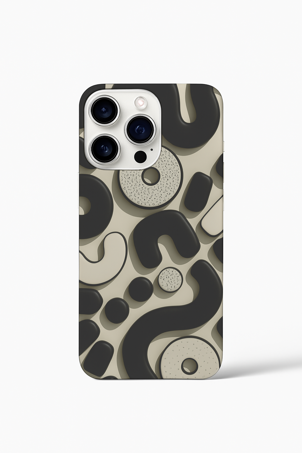 Sleek Rigid Polycarbonate Protective Case