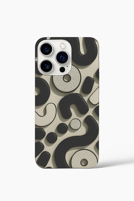 Sleek Rigid Polycarbonate Protective Case